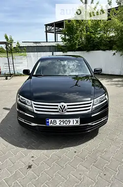 Volkswagen Phaeton 2011 - пробіг 256 тис. км