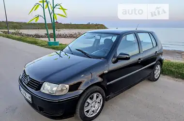 Volkswagen Polo  2000 - пробіг 202 тис. км