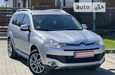 Citroen C-Crosser 2010 - пробіг 194 тис. км