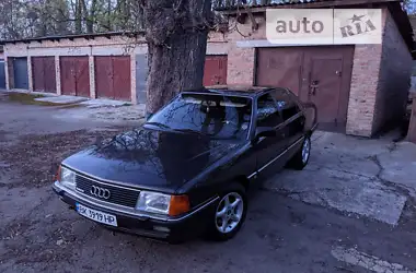 Audi 100 1990 - пробіг 111 тис. км