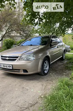 Chevrolet Lacetti 2006 - пробіг 250 тис. км