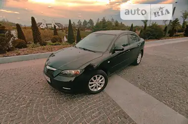 Mazda 3 2008 - пробіг 199 тис. км