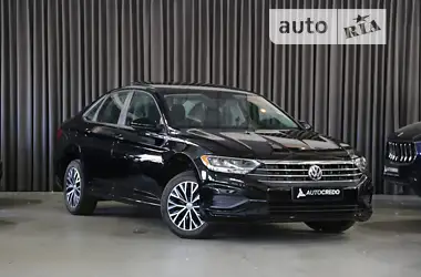 Volkswagen Jetta 2019 - пробіг 115 тис. км