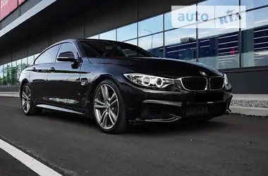 BMW 4 Series 2014 - пробег 98 тыс. км
