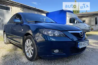 Mazda 3 2006 - пробіг 262 тис. км