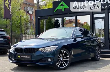 BMW 4 Series 2015 - пробіг 132 тис. км