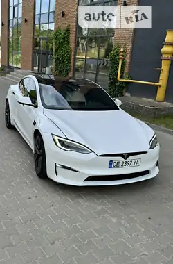 Tesla Model S  2022 - пробіг 86 тис. км