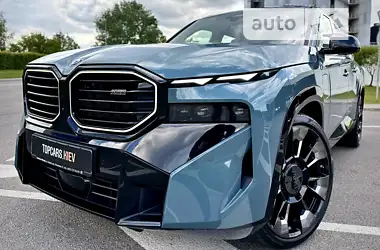 BMW XM 2023 - пробіг 1 тис. км