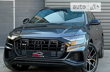 Audi SQ8 2020 - пробіг 71 тис. км