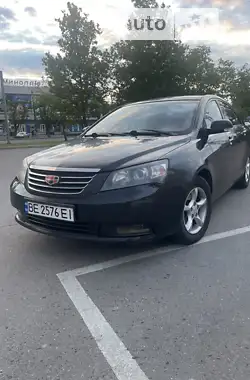 Geely Emgrand 7 (EC7) 2012 - пробіг 156 тис. км