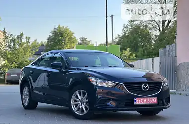 Mazda 6 2017 - пробег 116 тыс. км