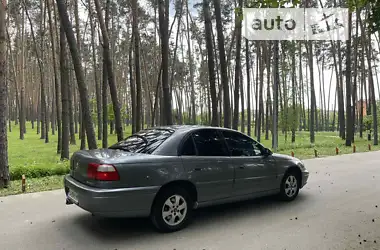 Opel Omega 2001 - пробег 400 тыс. км