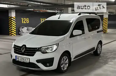 Renault Express 2021 - пробіг 47 тис. км