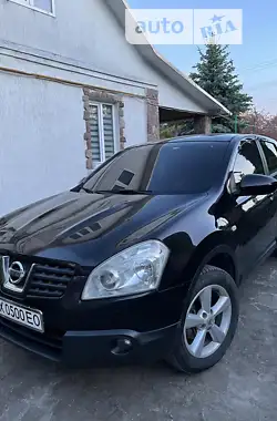 Nissan Qashqai 2008 - пробіг 255 тис. км