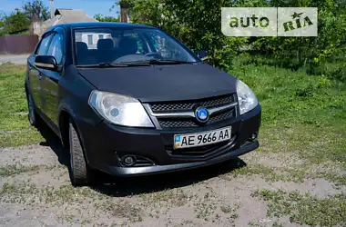 Geely MK 2008 - пробіг 180 тис. км