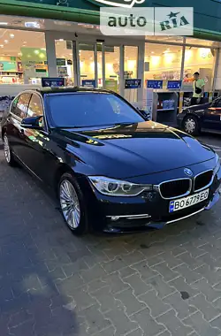 BMW 3 Series 2014 - пробіг 240 тис. км