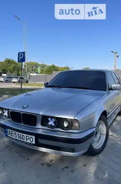 BMW 5 Series 1996 - пробіг 350 тис. км