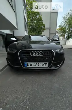 Audi S4 2014 - пробіг 228 тис. км