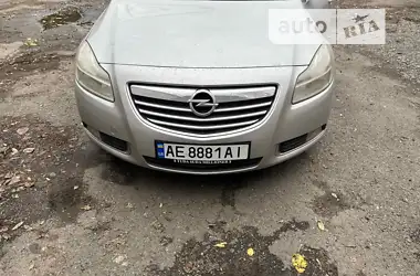 Opel Insignia 2010 - пробіг 340 тис. км