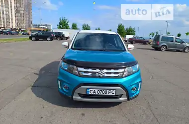 Suzuki Vitara 2017 - пробіг 145 тис. км