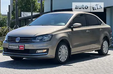 Volkswagen Polo 2019 - пробіг 104 тис. км