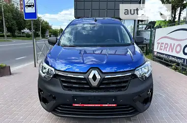 Renault Express 2021 - пробег 149 тыс. км