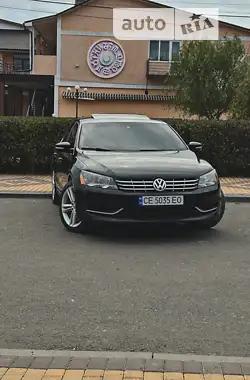 Volkswagen Passat 2013 - пробег 268 тыс. км