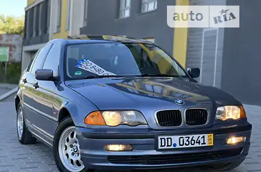 BMW 3 Series 2000 - пробіг 205 тис. км