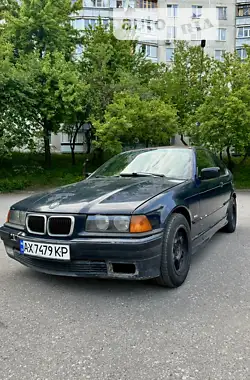 BMW 3 Series 1996 - пробіг 332 тис. км