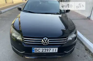 Volkswagen Passat 2014 - пробіг 141 тис. км