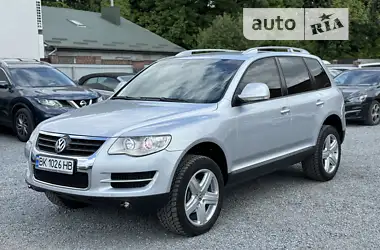 Volkswagen Touareg 2007 - пробіг 290 тис. км