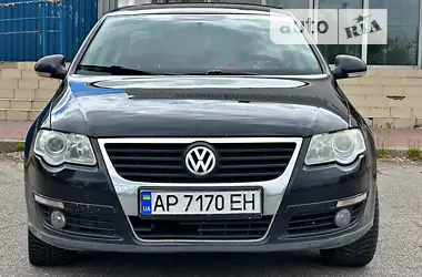 Volkswagen Passat  2009 - пробіг 307 тис. км