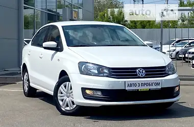 Volkswagen Polo 2019 - пробіг 65 тис. км