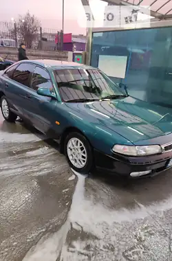 Mazda 626 1992 - пробіг 495 тис. км