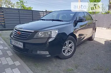 Geely Emgrand 7 (EC7) 2014 - пробіг 133 тис. км