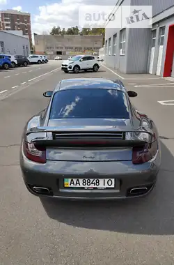 Porsche 911  2006 - пробіг 59 тис. км