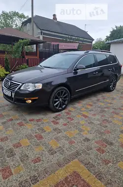 Volkswagen Passat 2006 - пробіг 343 тис. км