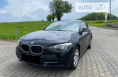 BMW 1 Series 2013 - пробіг 143 тис. км