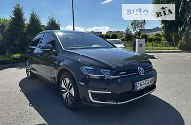 Volkswagen e-Golf 2020 - пробіг 77 тис. км