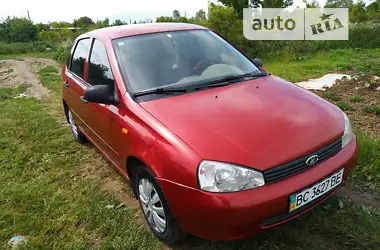 ВАЗ / Lada 1118 Калина 2007 - пробіг 100 тис. км