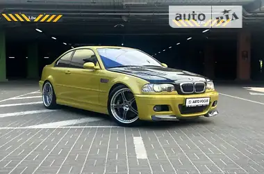 BMW M3 2001 - пробіг 78 тис. км