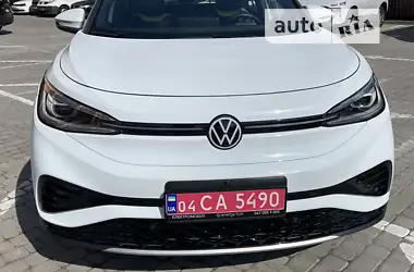 Volkswagen ID.4 2021 - пробіг 29 тис. км