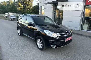 Citroen C-Crosser 2008 - пробіг 234 тис. км