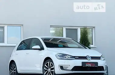Volkswagen e-Golf 2019 - пробіг 46 тис. км