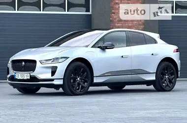 Jaguar I-Pace 2018 - пробег 174 тыс. км