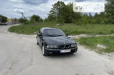 BMW 5 Series 1996 - пробег 400 тыс. км