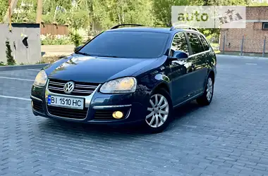 Volkswagen Golf 2007 - пробег 225 тыс. км