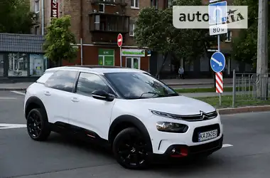 Citroen C4 Cactus 2018 - пробіг 62 тис. км