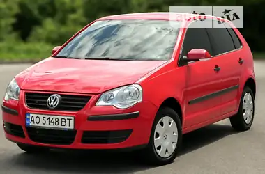 Volkswagen Polo 2008 - пробіг 176 тис. км