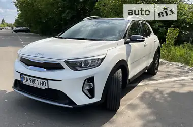 Kia Stonic 2022 - пробіг 19 тис. км